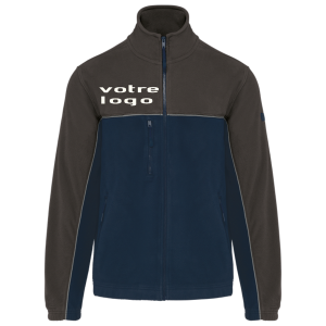 Veste micropolaire